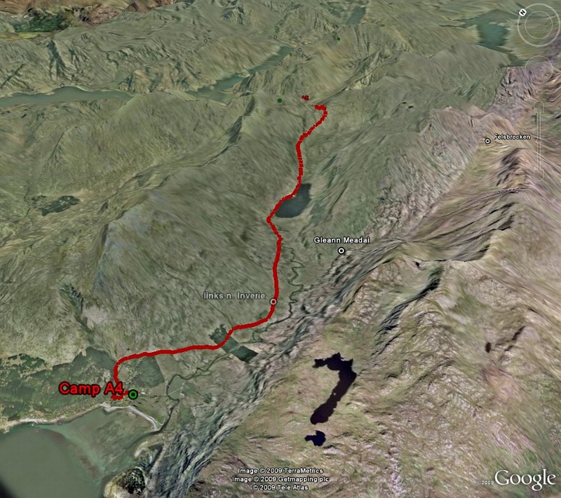 Knoydart Tag5 Topo.jpg - Knoydart Tag 5 (Inverie - Barrisdale)